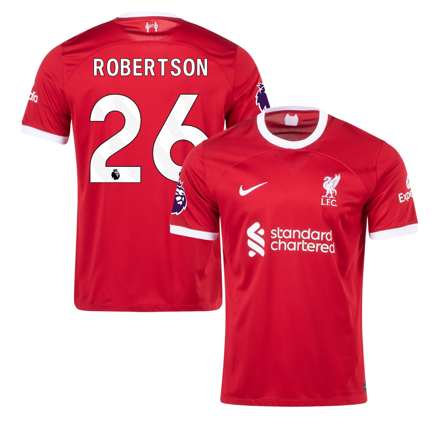 Andy robertson jersey online