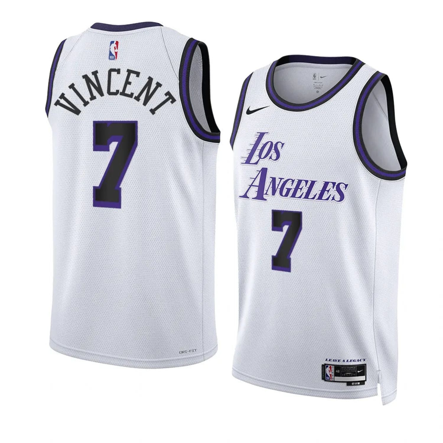 Lakers 7 jersey best sale