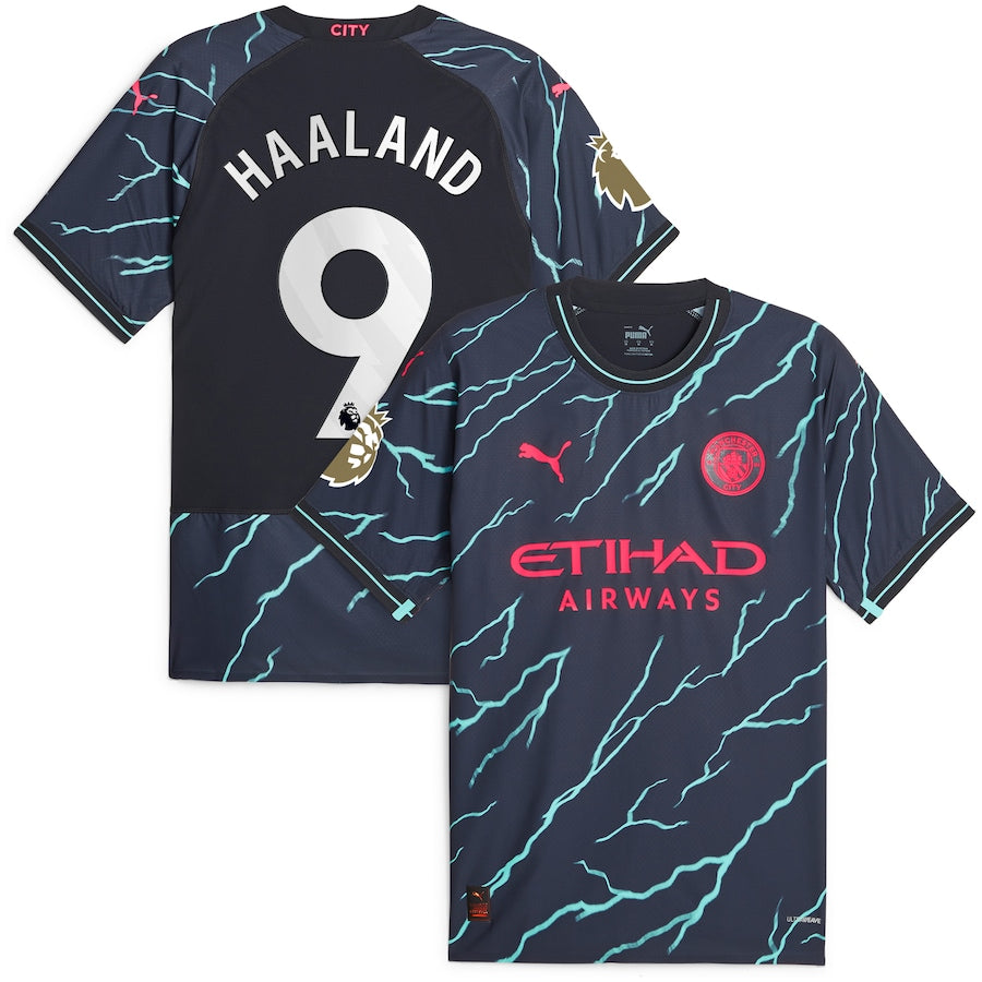 Haaland Manchester City newest Jersey