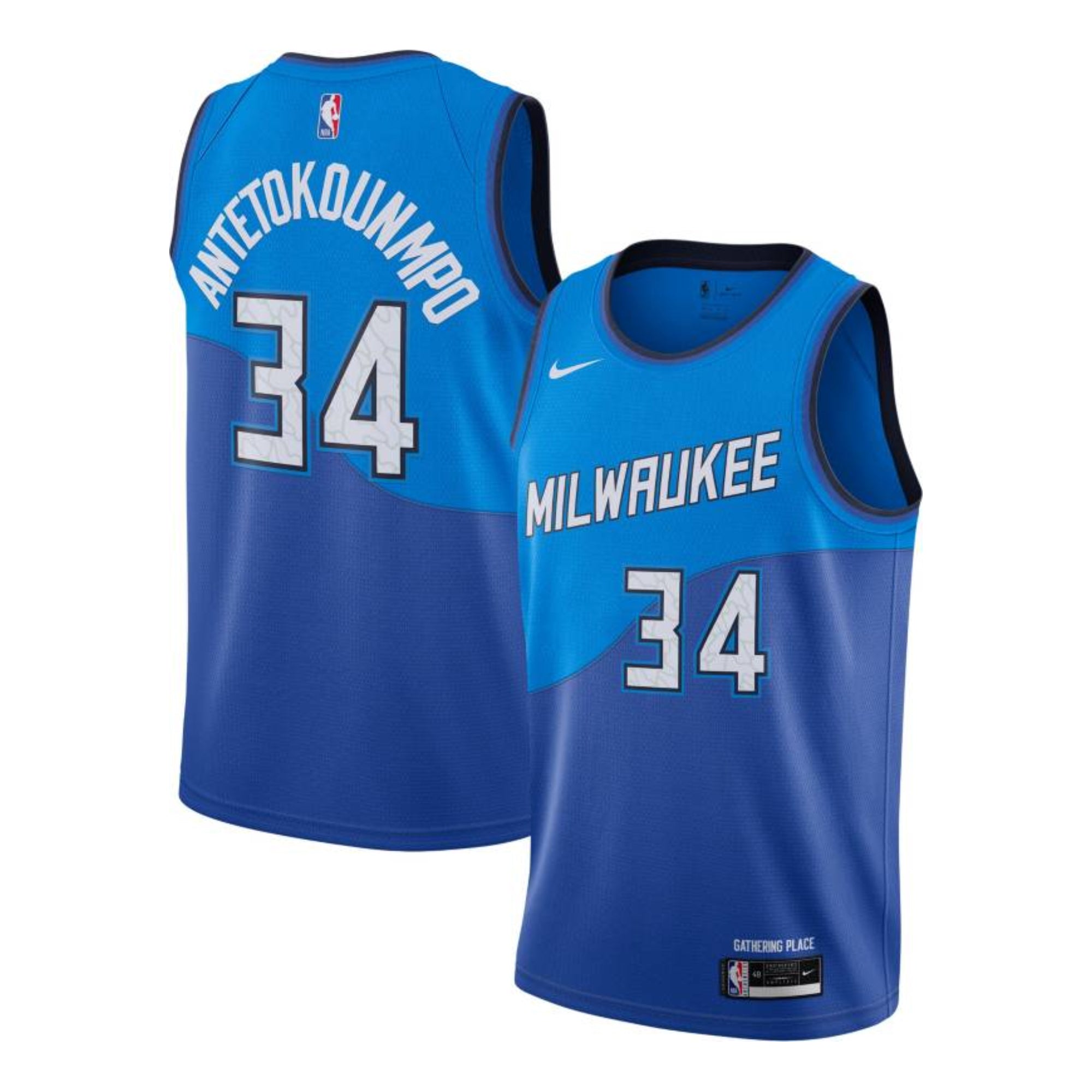 Bucks 34 shop jersey