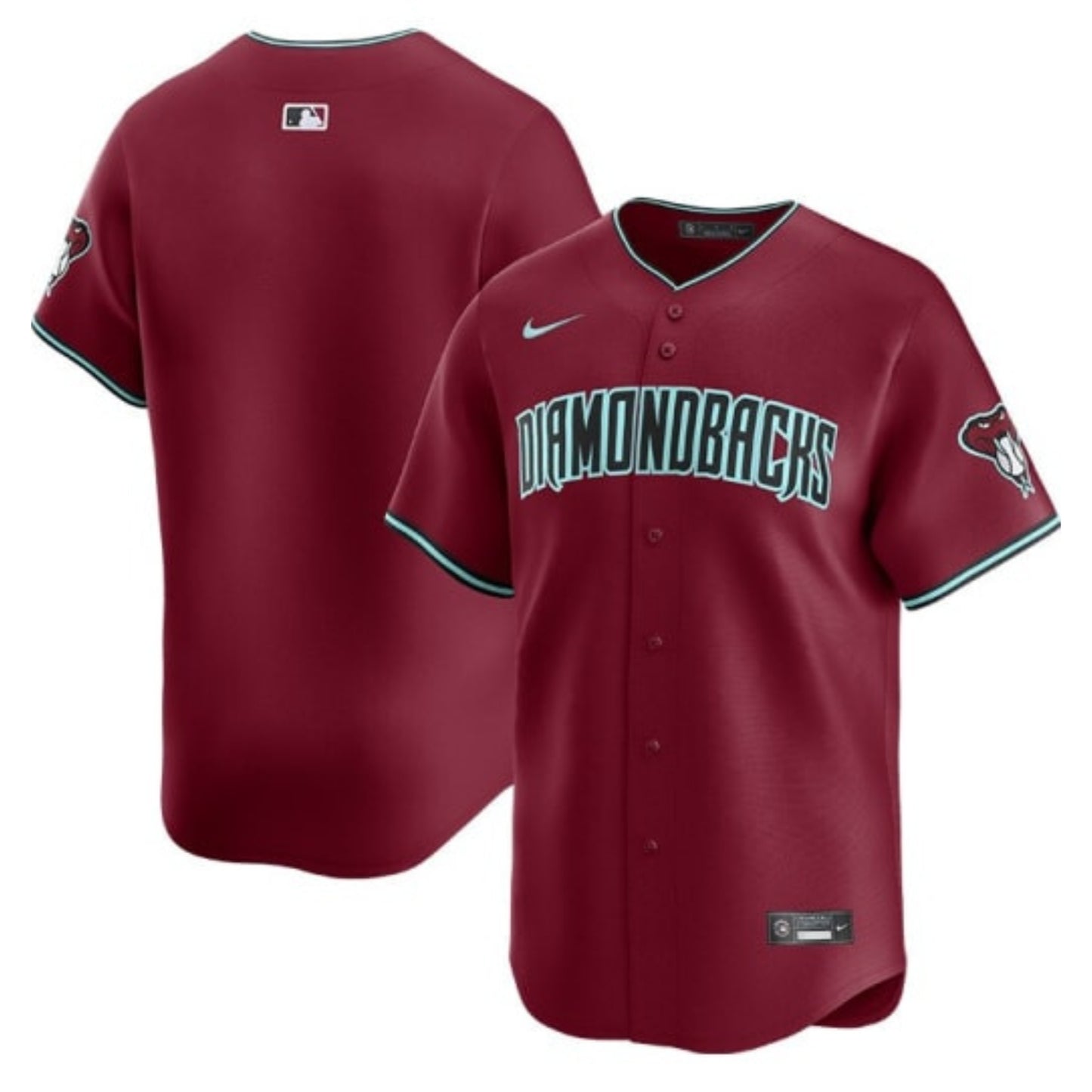 MLB Arizona Diamondbacks Jersey