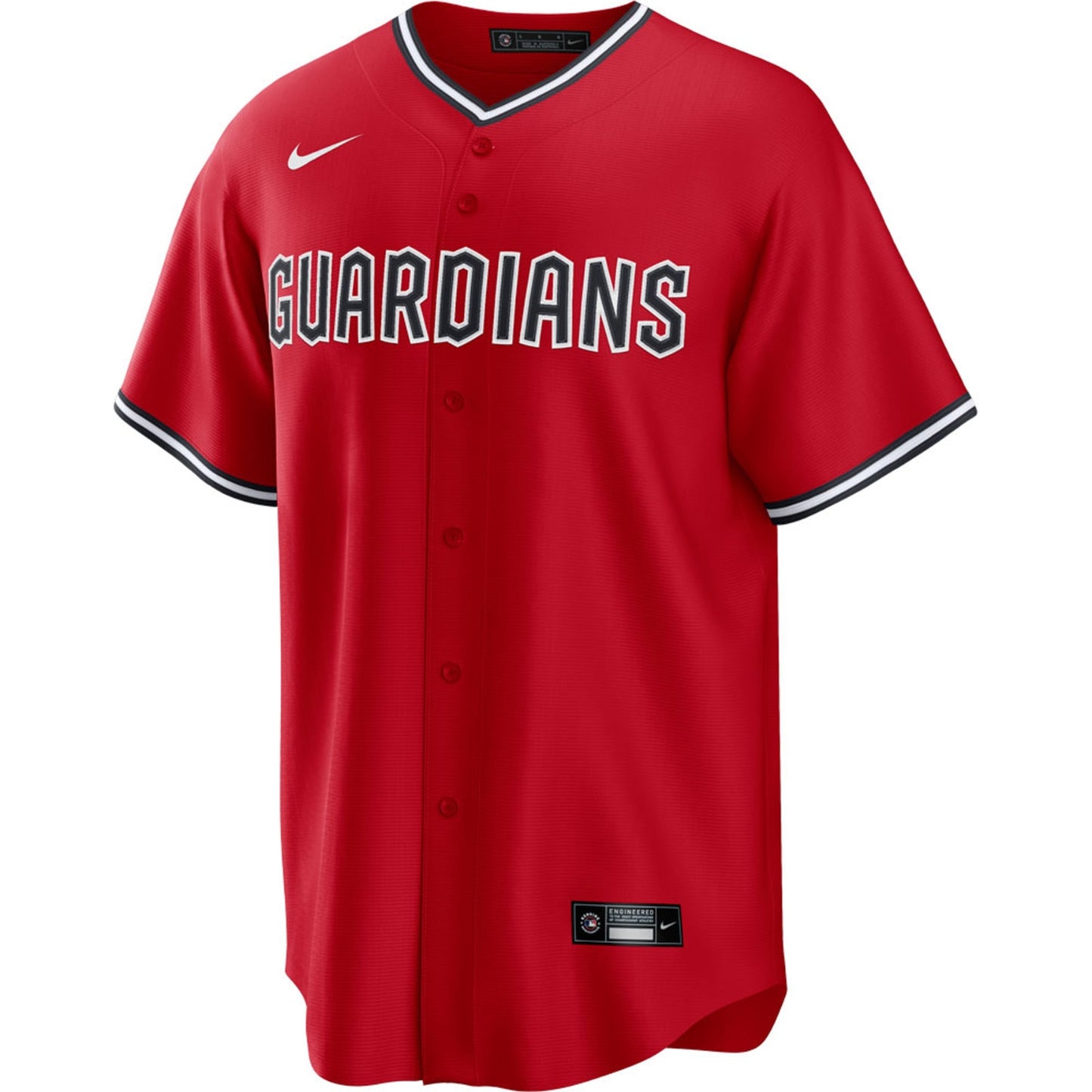 MLB Cleveland Guardians Jersey