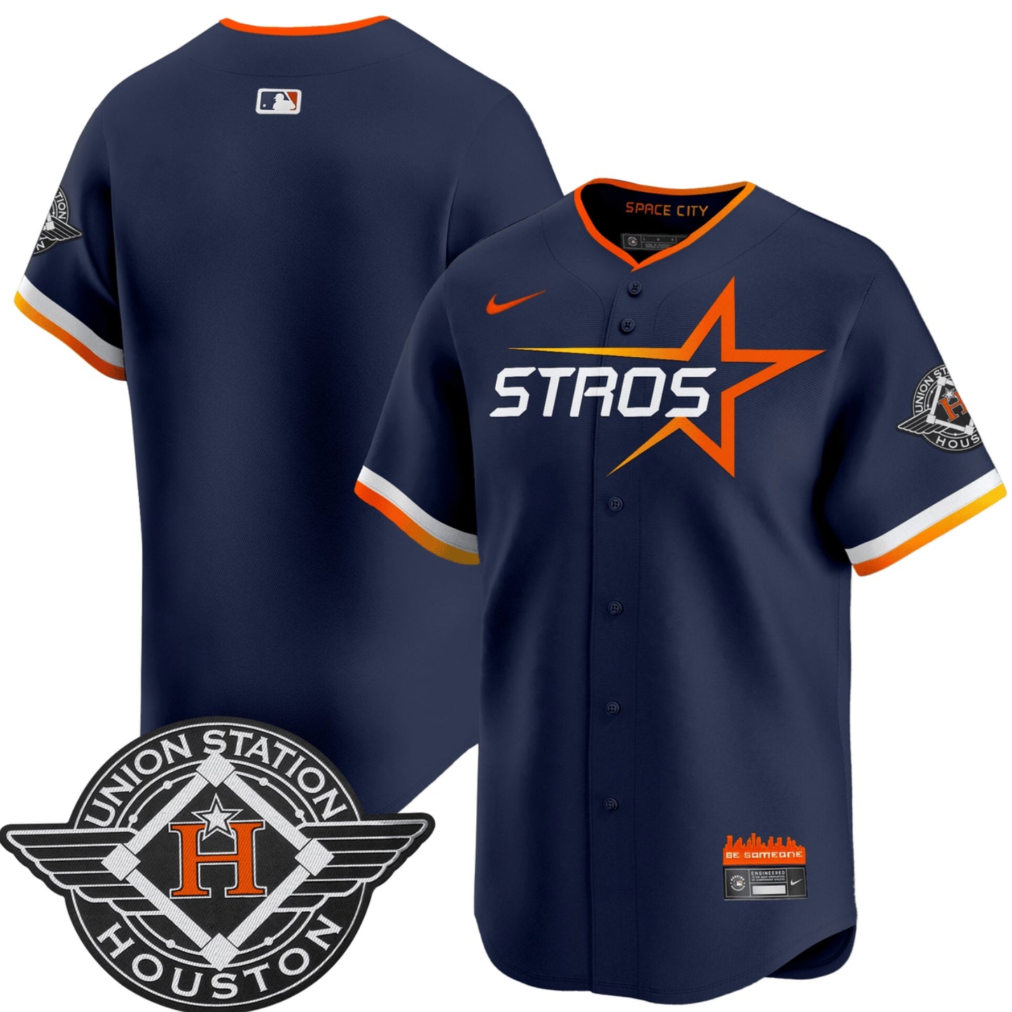 MLB Houston Astros Jersey