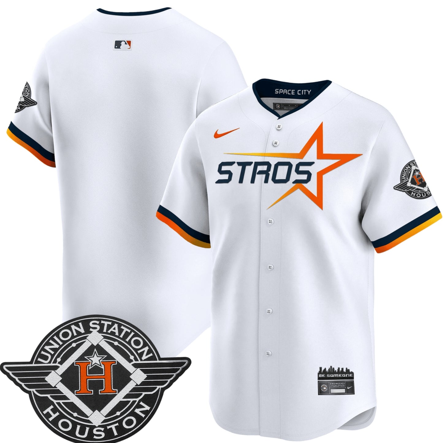 MLB Houston Astros Jersey