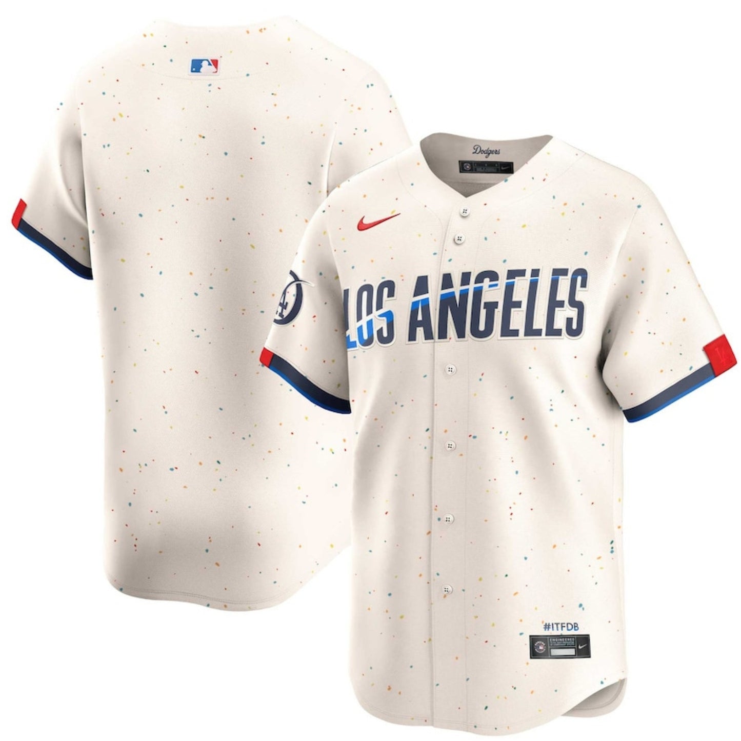 MLB Los Angeles Dodgers Jersey