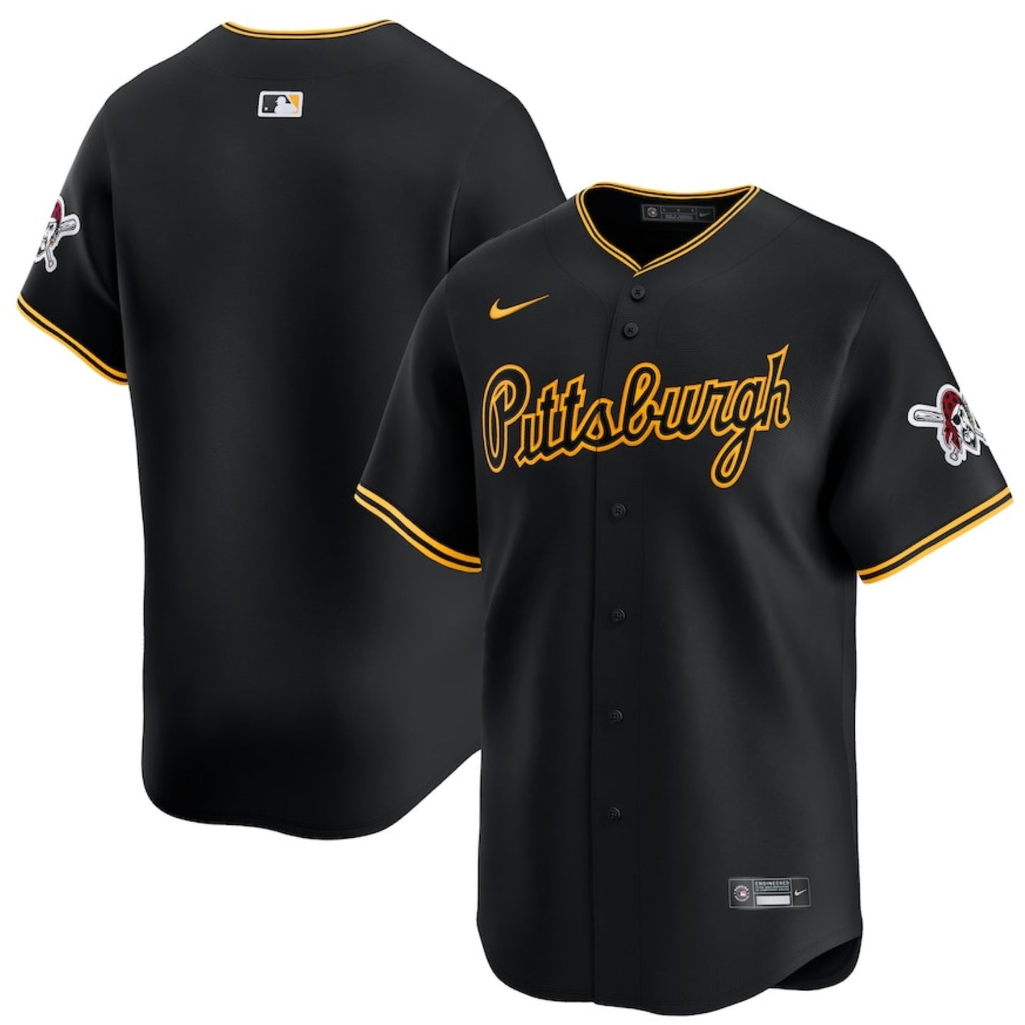 MLB Pittsburgh Pirates Jersey