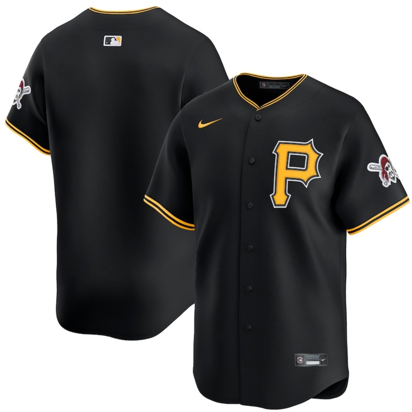 MLB Pittsburgh Pirates Jersey