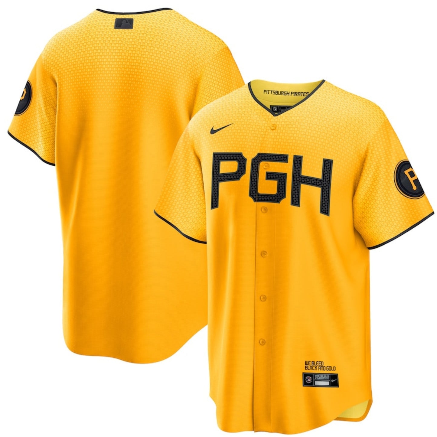 MLB Pittsburgh Pirates Jersey
