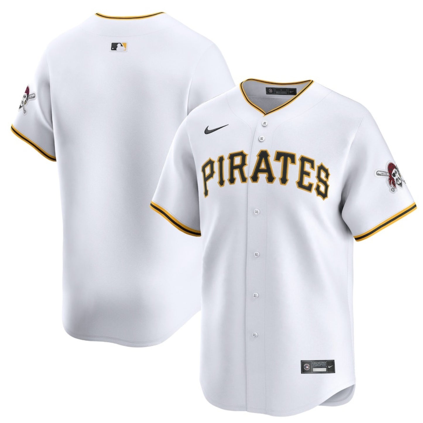 MLB Pittsburgh Pirates Jersey