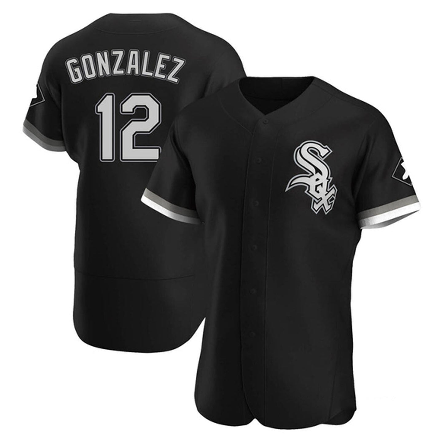 MLB Romy Gonzalez Chicago White Sox 12 Jersey