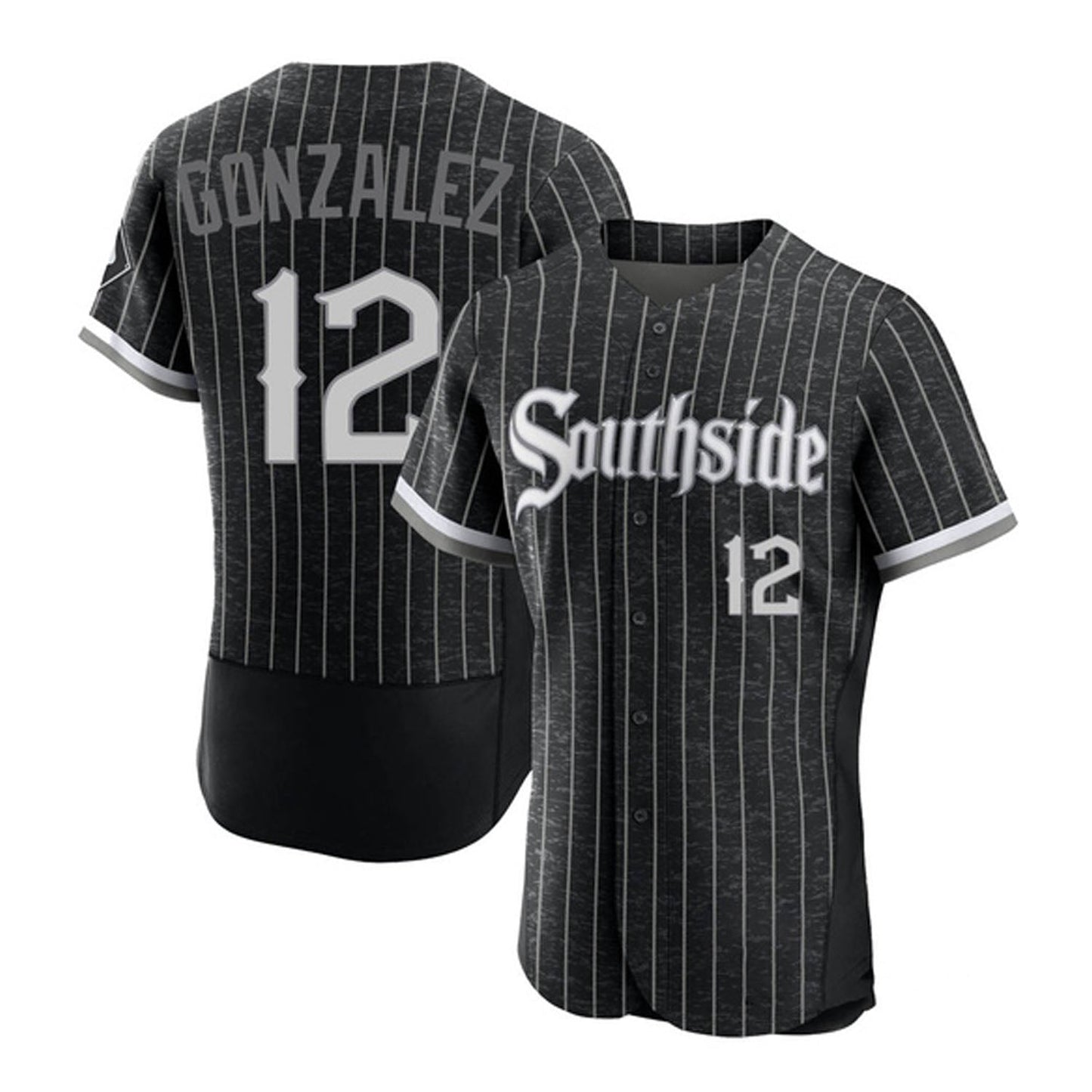 MLB Romy Gonzalez Chicago White Sox 12 Jersey