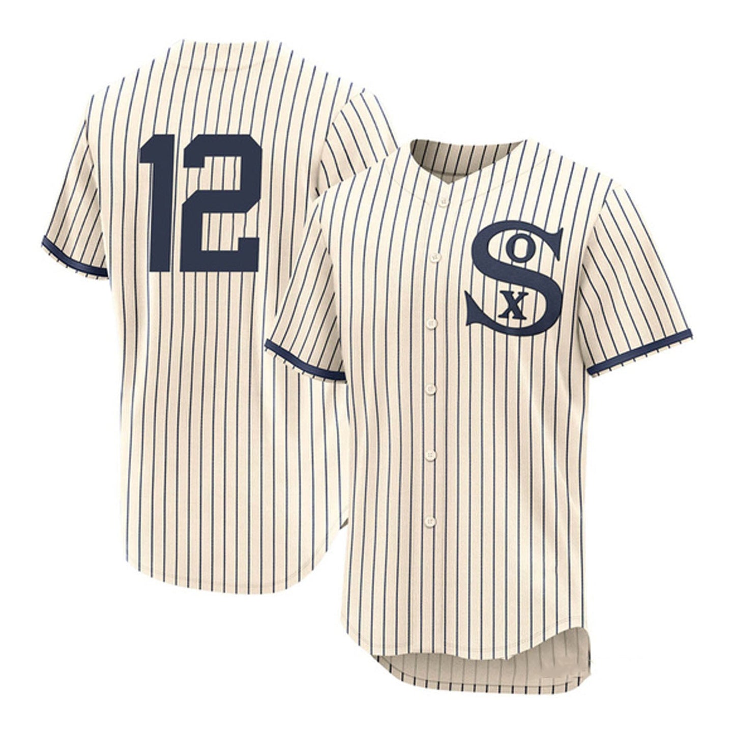 MLB Romy Gonzalez Chicago White Sox 12 Jersey