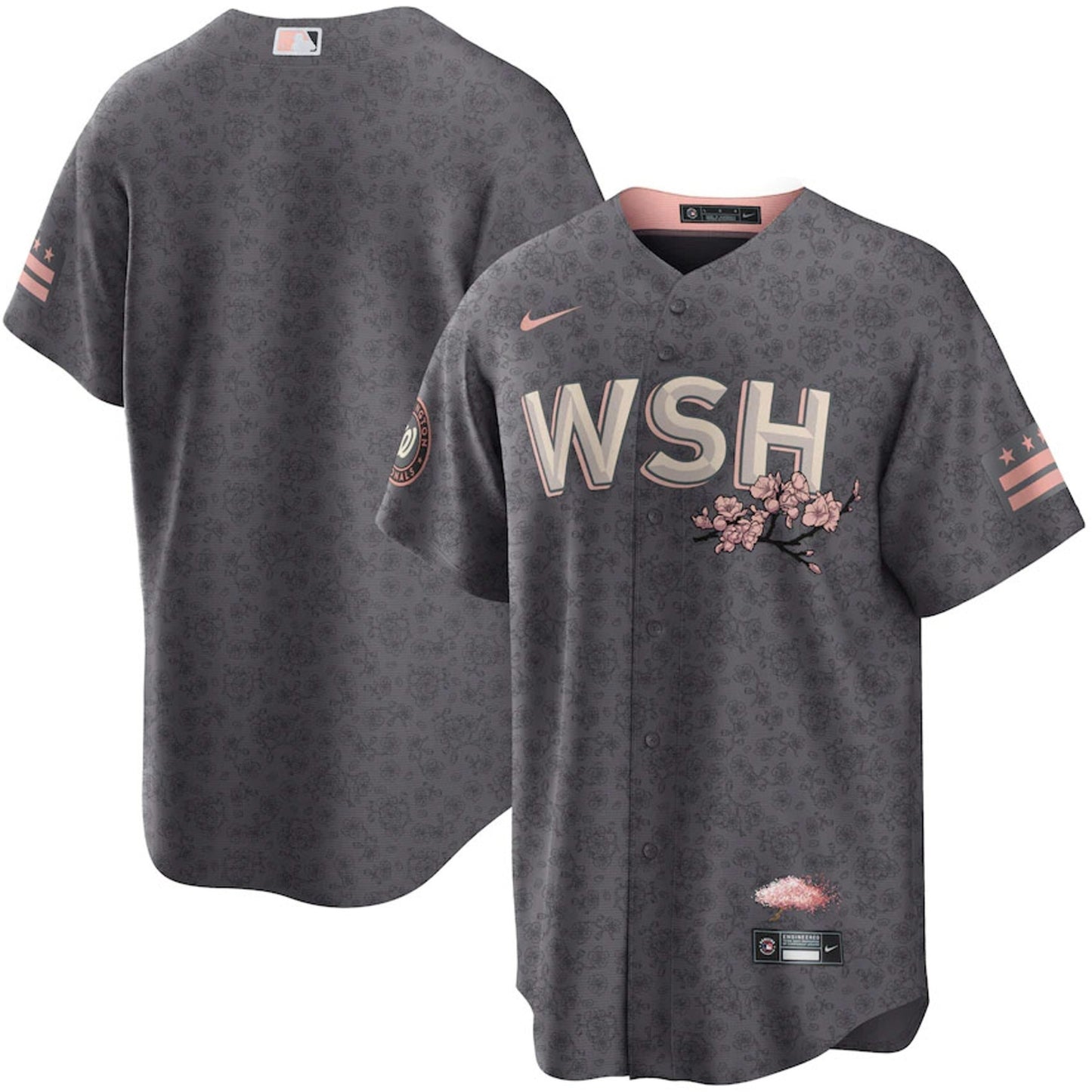 MLB Washington Nationals Jersey