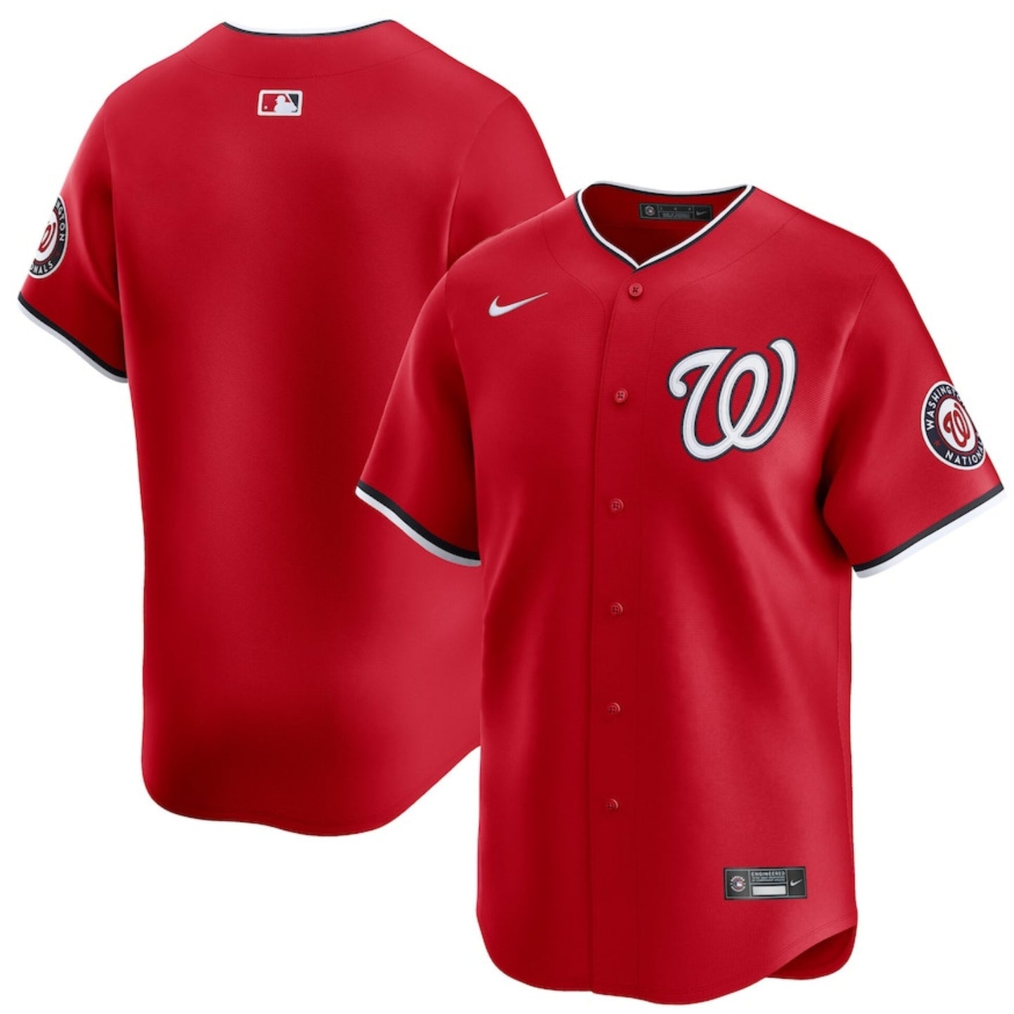 MLB Washington Nationals Jersey