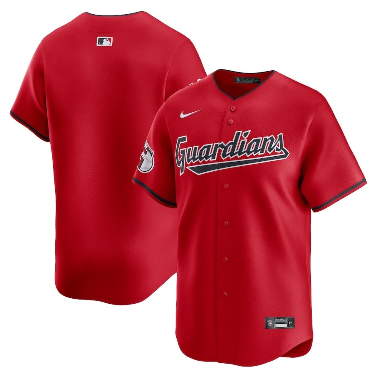 MLB Cleveland Guardians Jersey