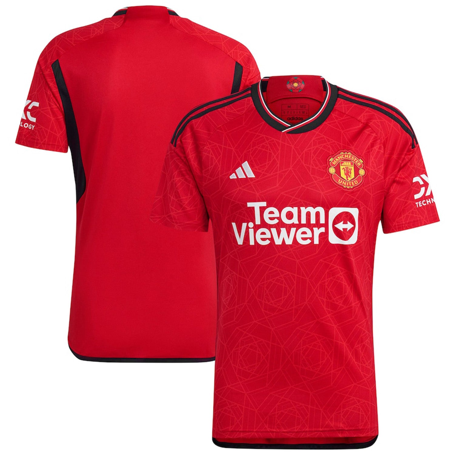 Manchester united custom jersey on sale