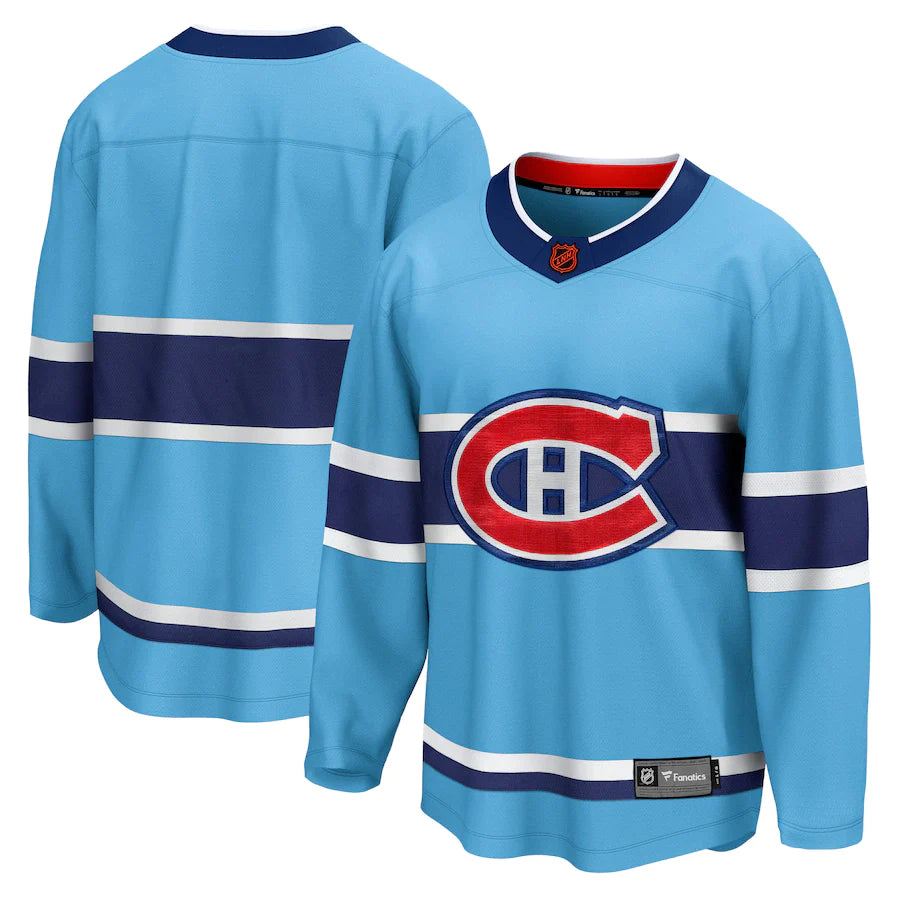 NHL Montreal Canadiens Jersey