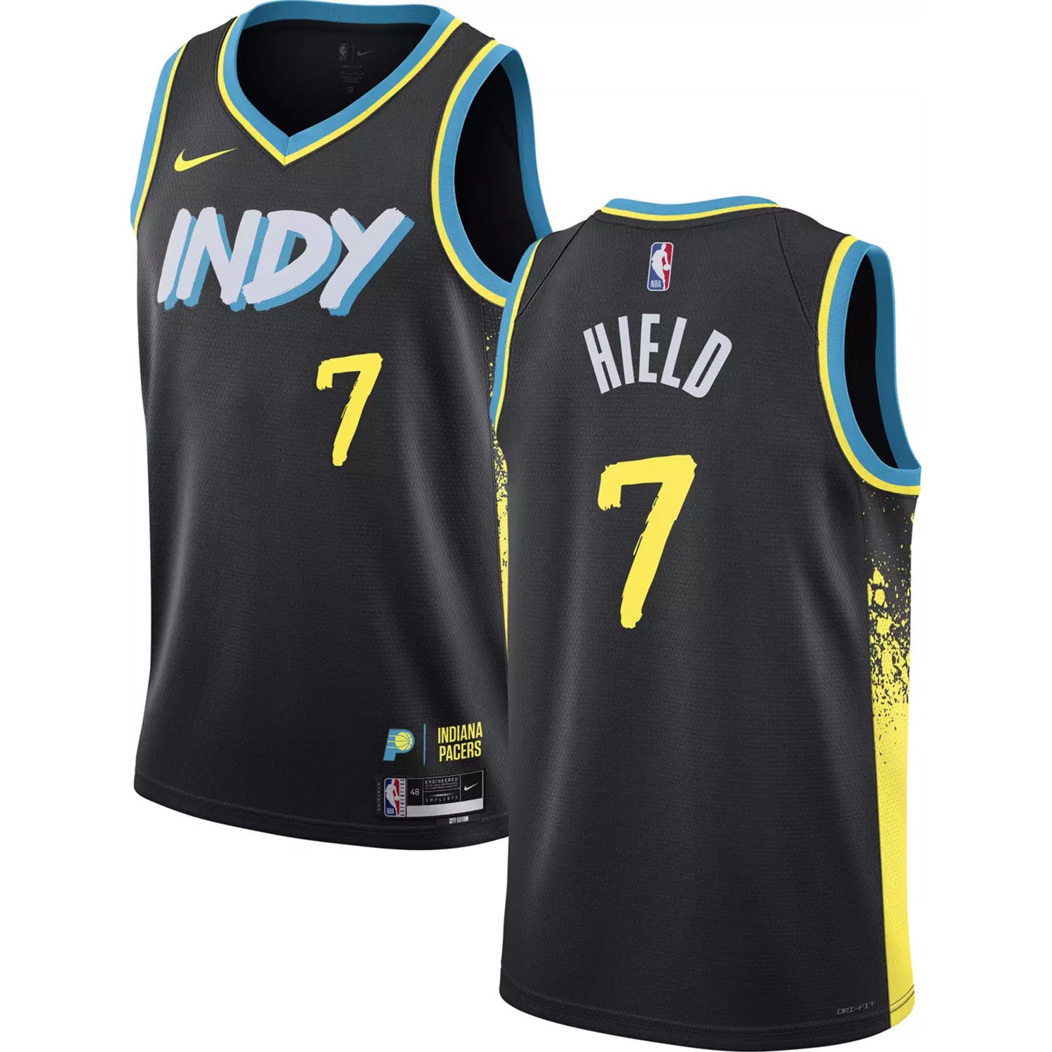 Buddy hield best sale jersey number