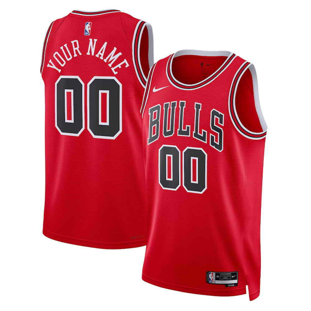 Blank chicago bulls jersey online