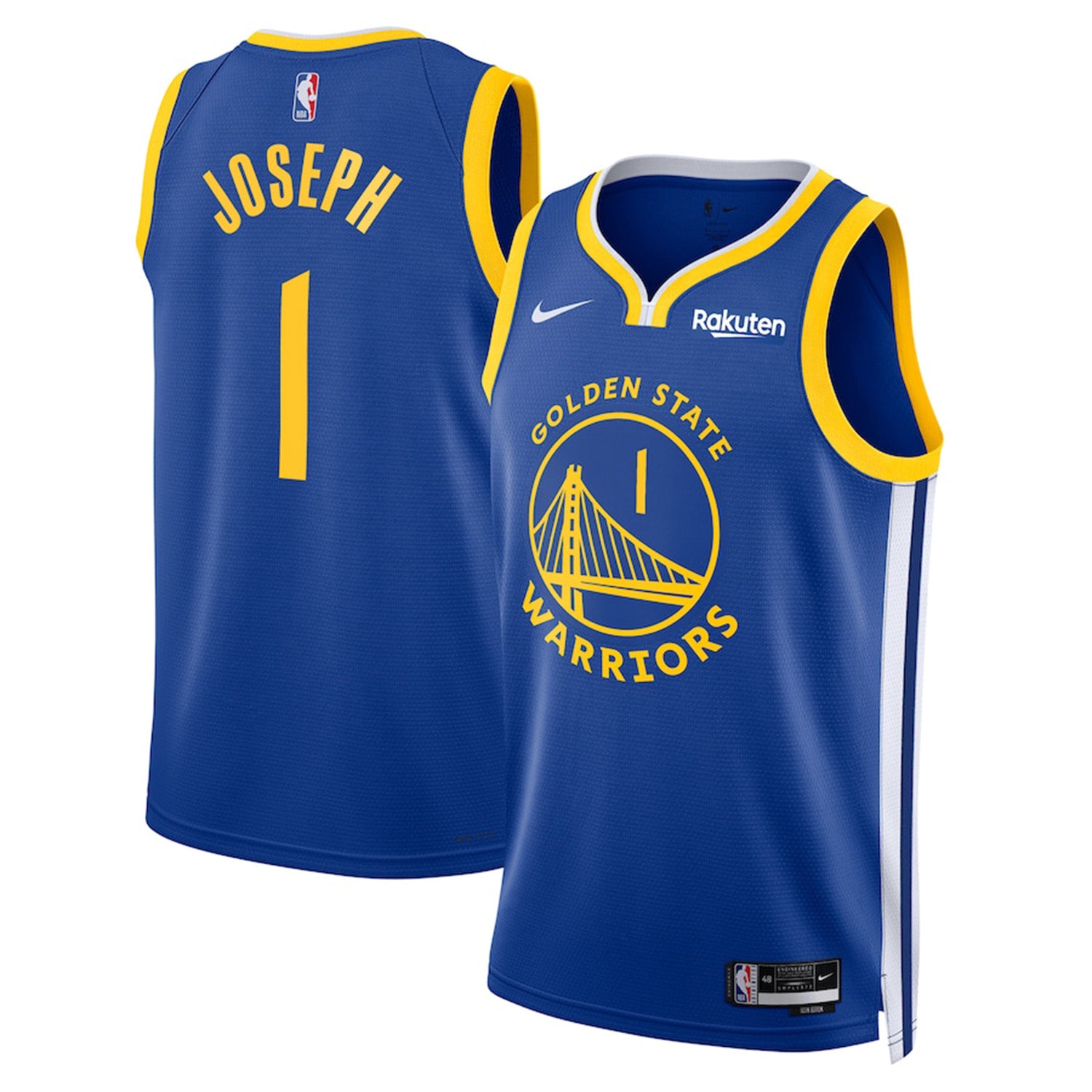 Rakuten on gsw jersey online