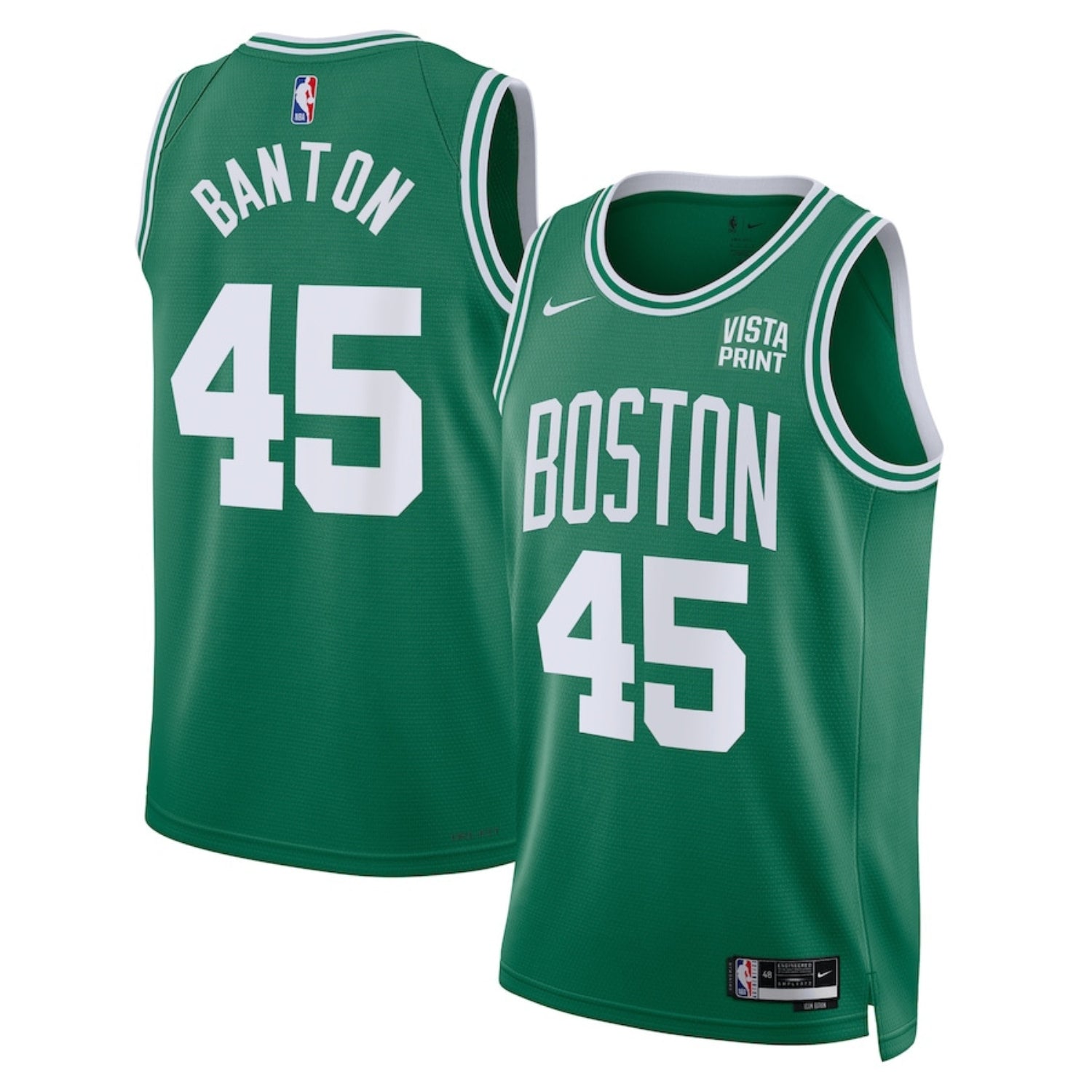 Number 45 hot sale boston celtics