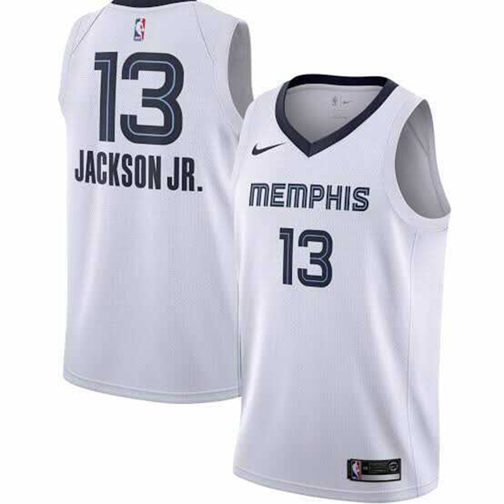 NBA Jaren Jackson Jr. Memphis Grizzlies 13 Jersey