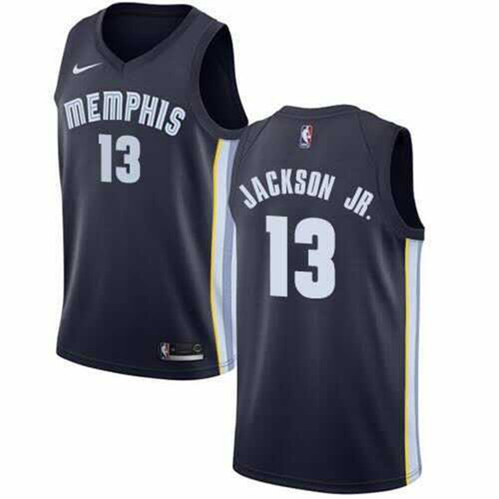 NBA Jaren Jackson Jr. Memphis Grizzlies 13 Jersey