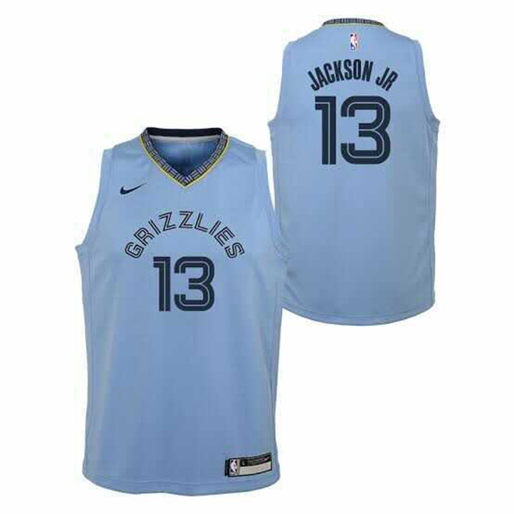 NBA Jaren Jackson Jr. Memphis Grizzlies 13 Jersey