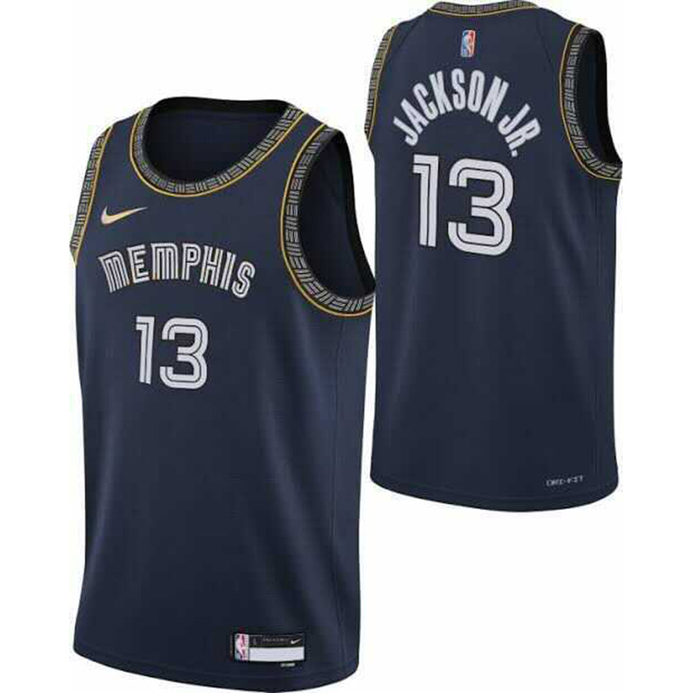 NBA Jaren Jackson Jr. Memphis Grizzlies 13 Jersey