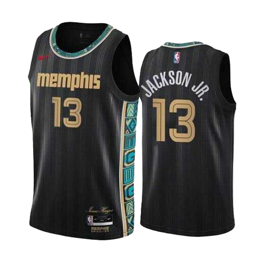 NBA Jaren Jackson Jr. Memphis Grizzlies 13 Jersey