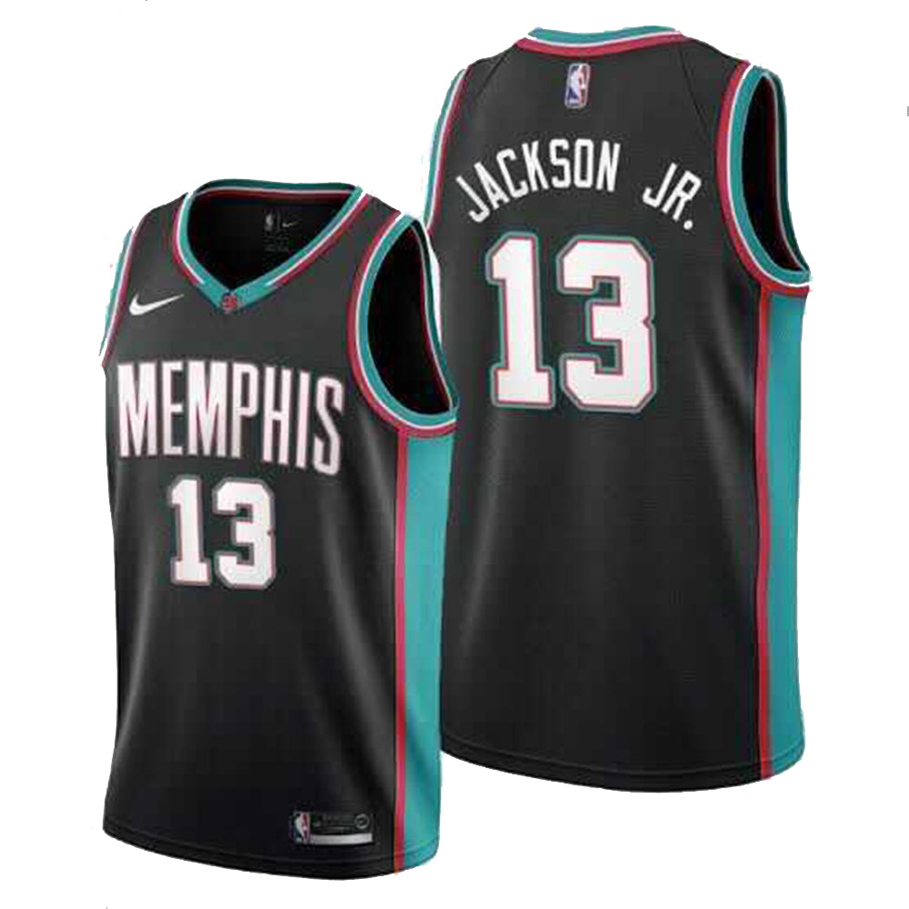 NBA Jaren Jackson Jr. Memphis Grizzlies 13 Jersey