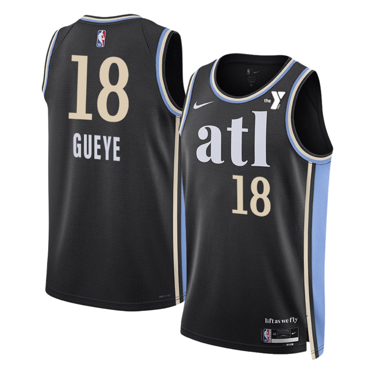 Atlanta hawk jersey 2018 online