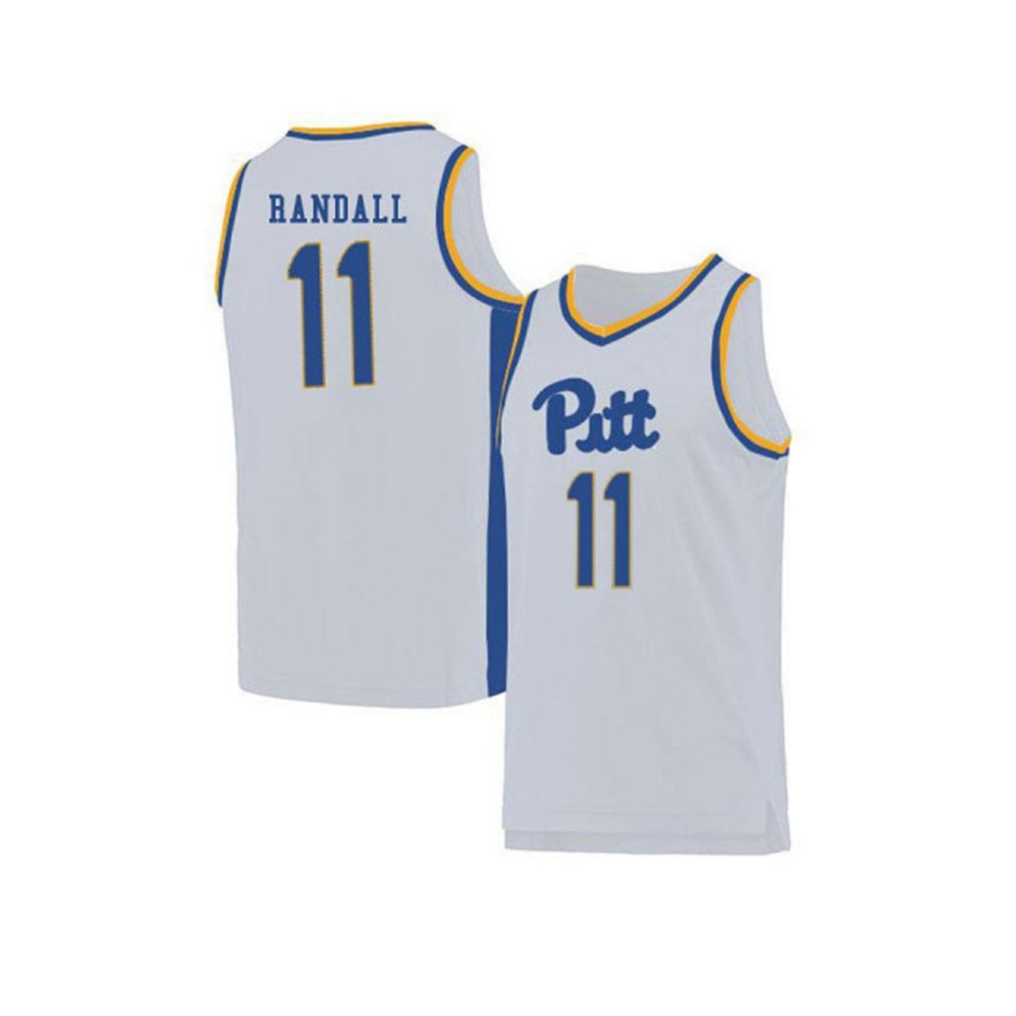 NCAAB Derrick Randall Pittsburgh Panthers 11 Jersey