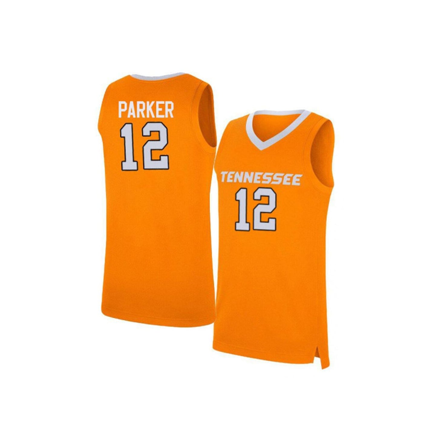 NCAAB Kwe Parker Tennessee Volunteers 12 Jersey