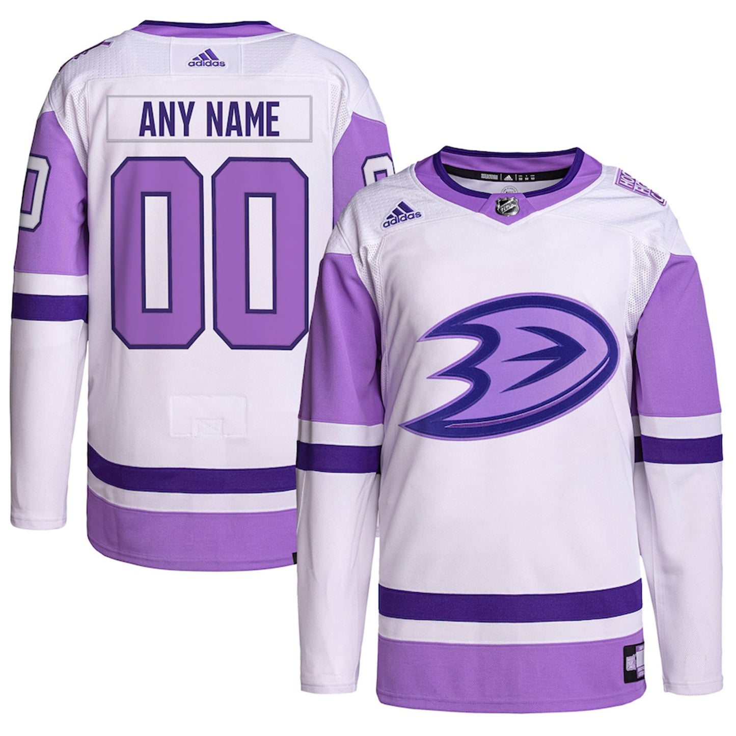 NHL Anaheim Ducks Jersey