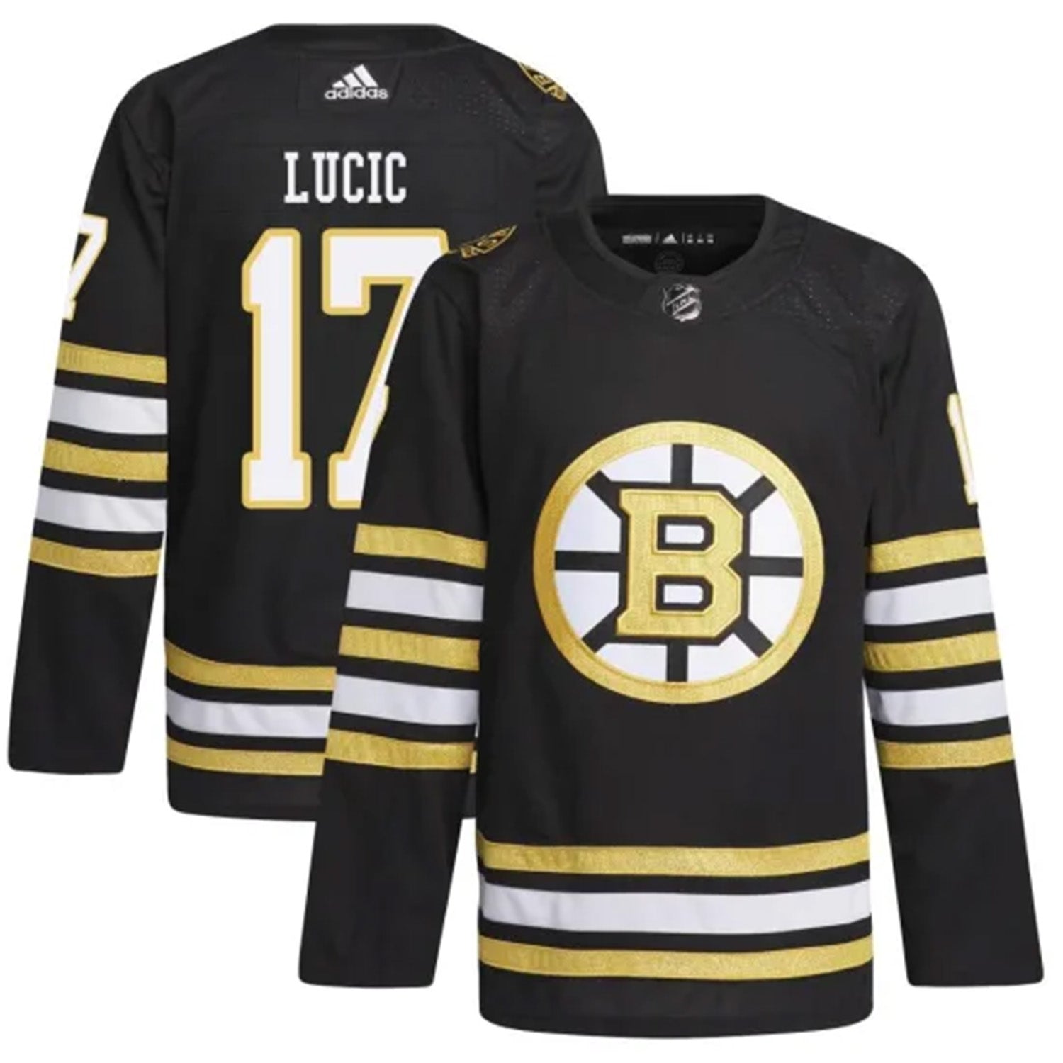 Milan lucic jersey hotsell