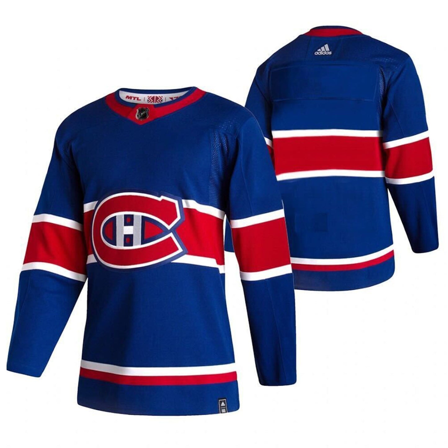 NHL Montreal Canadiens Jersey