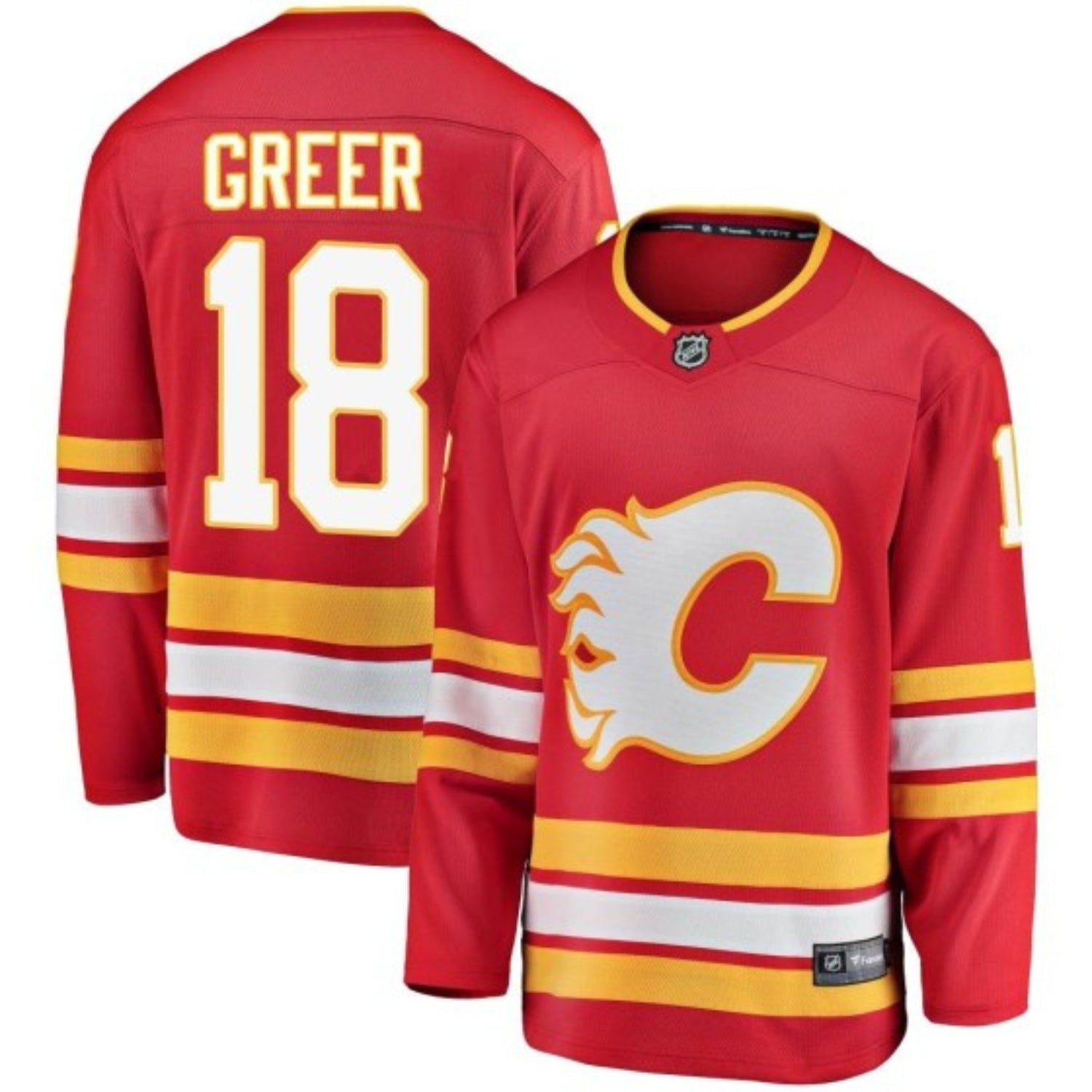 Calgary flames jersey 2018 online