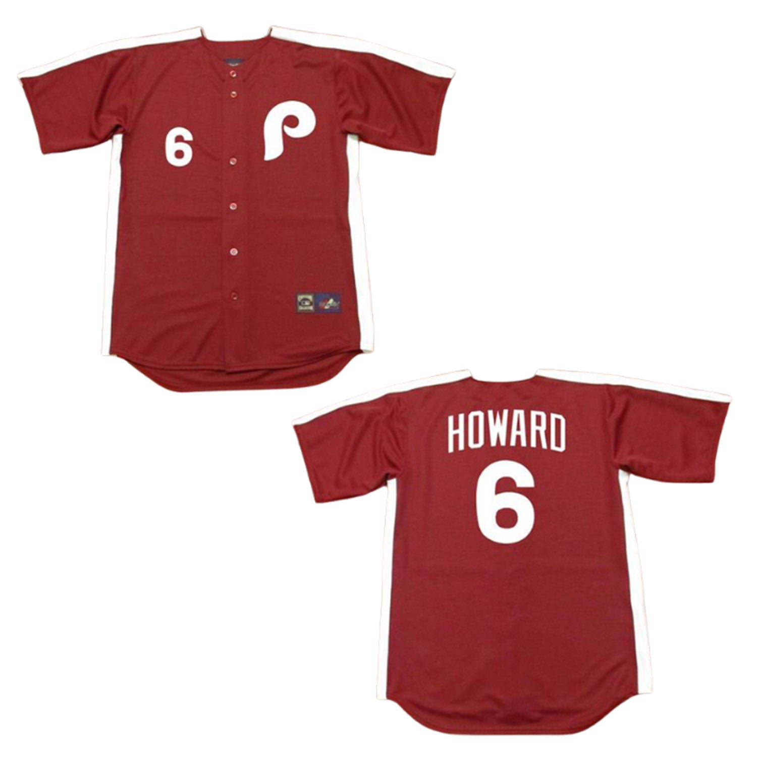 Sale Ryan Howard Jersey