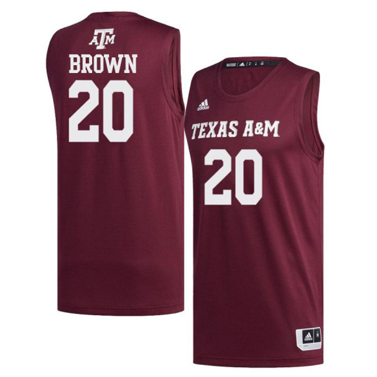 John brown jersey best sale