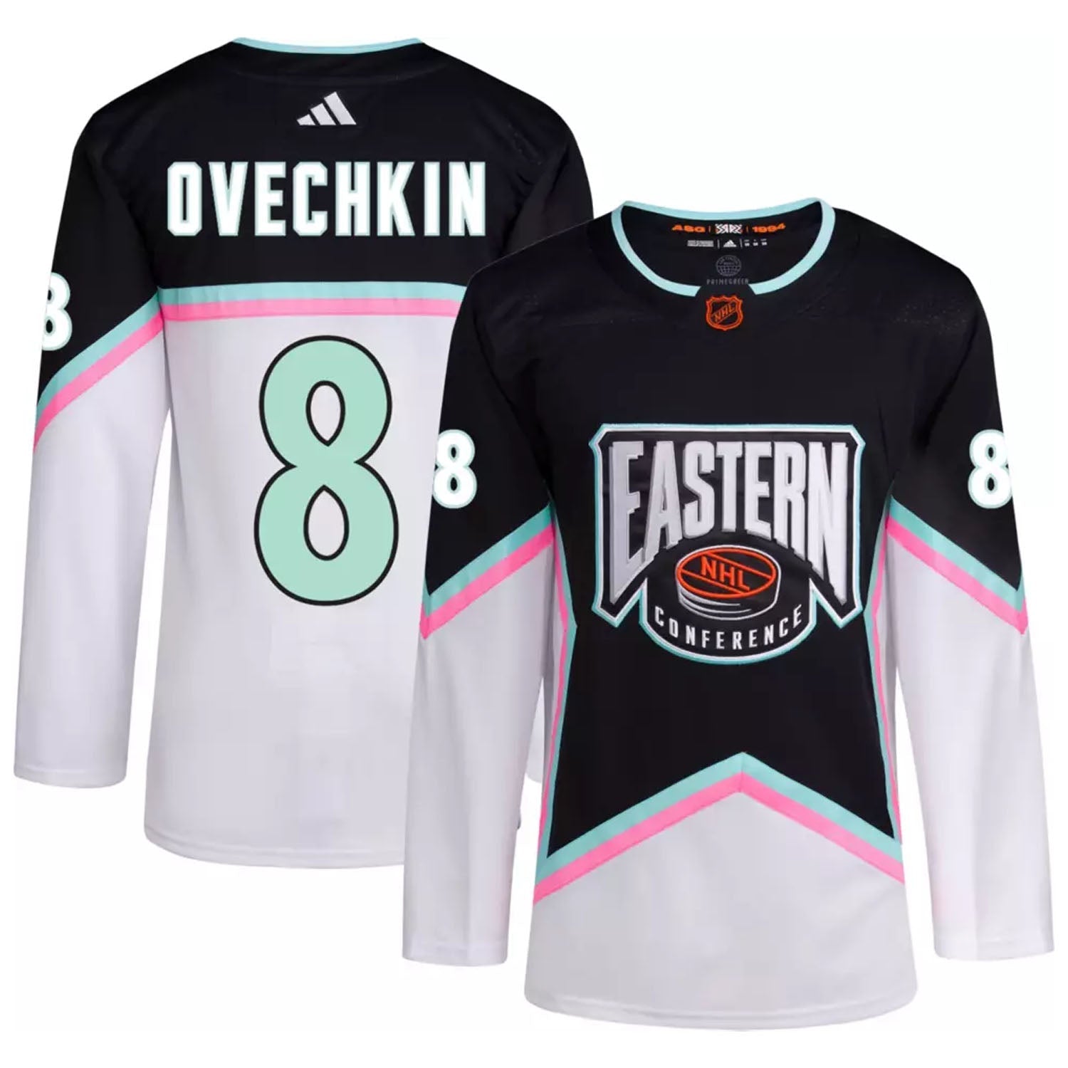 Ovechkin all star jersey hotsell