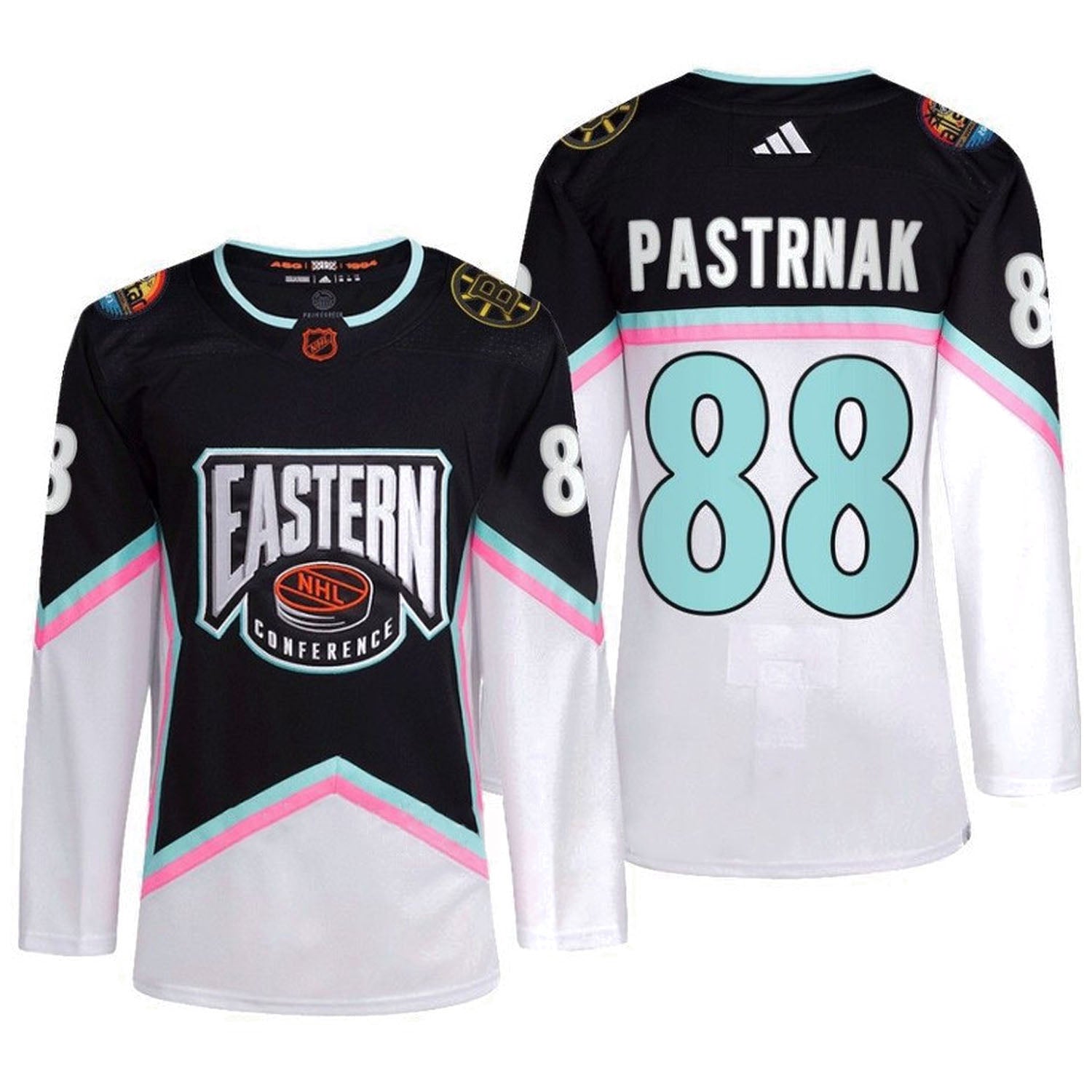 Pastrnak all star jersey on sale