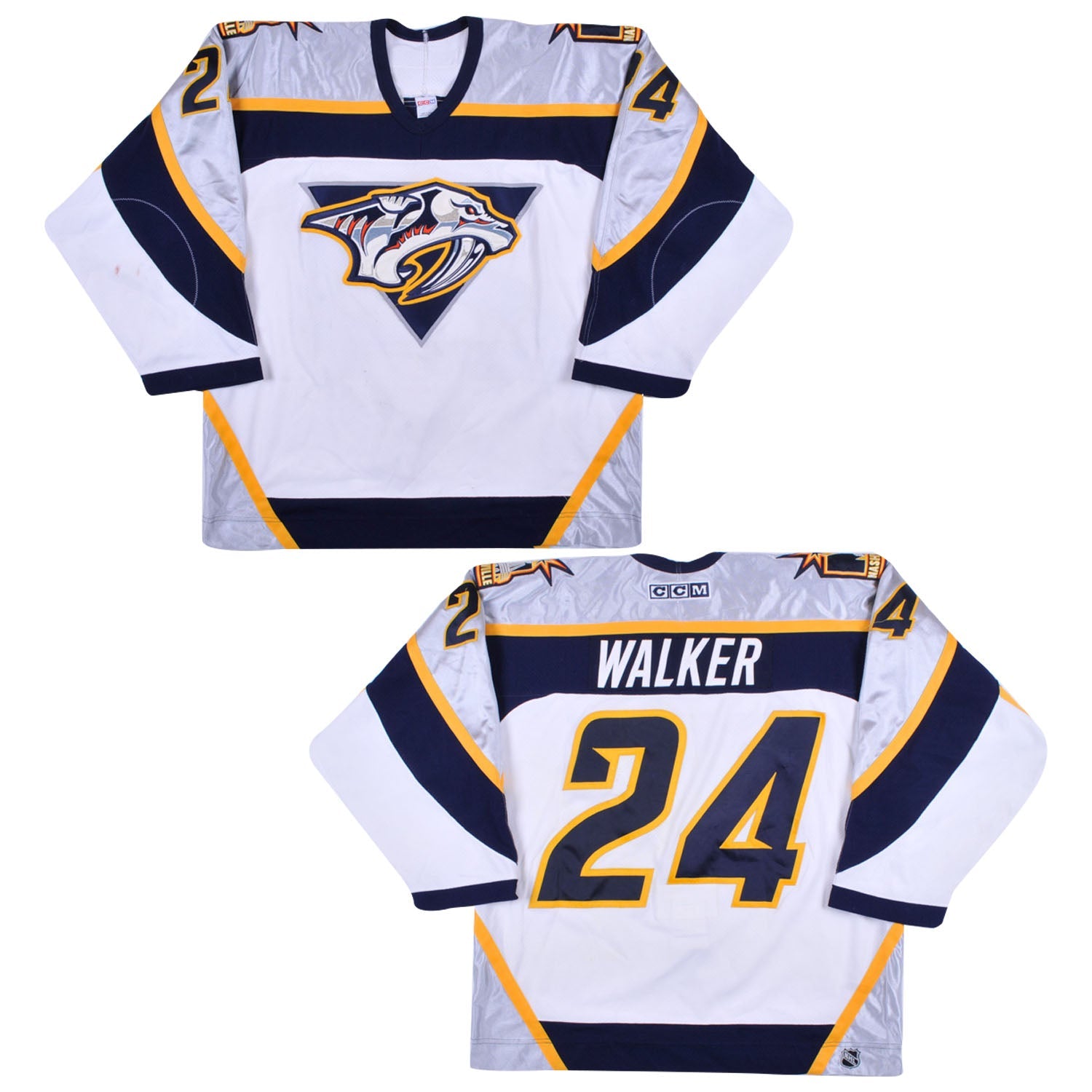 Predators jersey cheap online