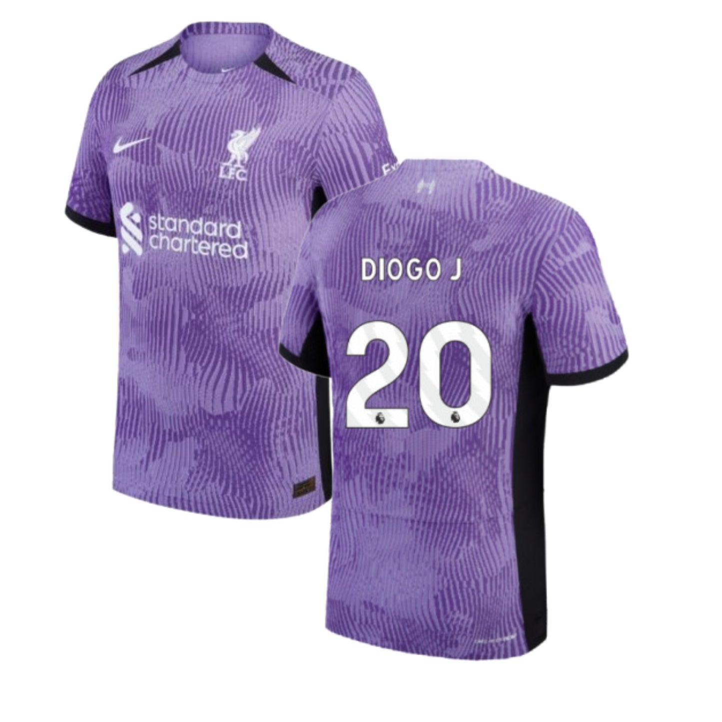 Diogo Jota Liverpool 20 Jersey