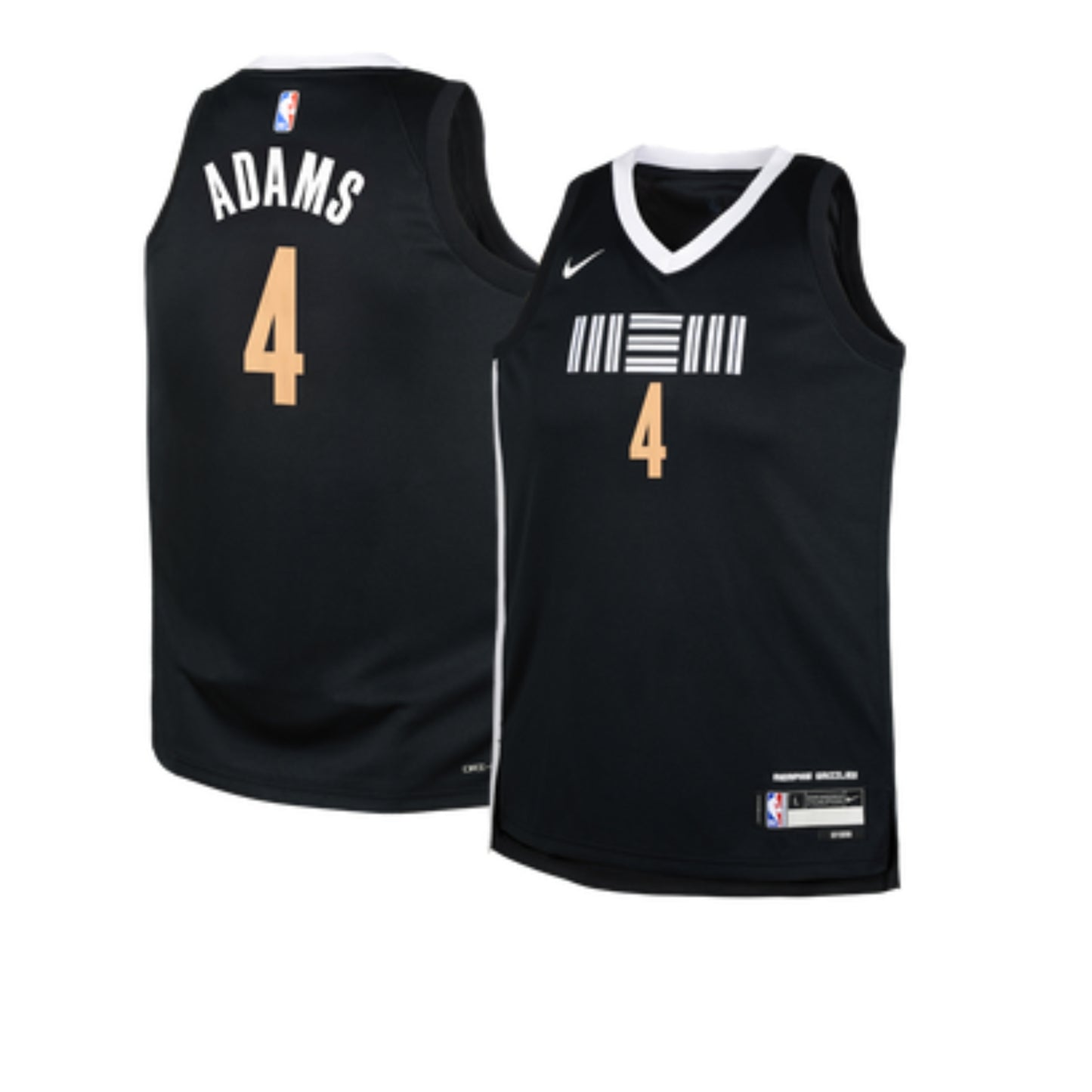 NBA Steven Adams Memphis Grizzlies 4 Jersey