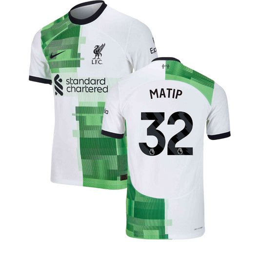 Joel Matip Liverpool 32 Jersey