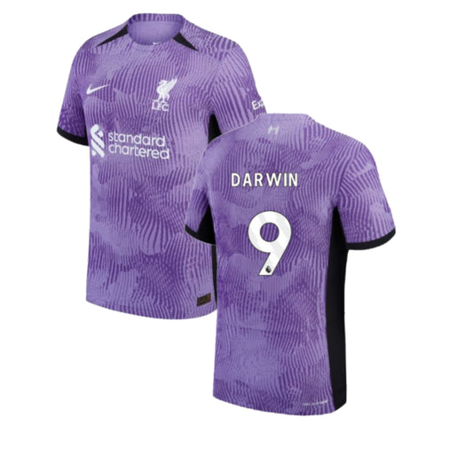 Nuñéz Darwin Liverpool 9 Jersey