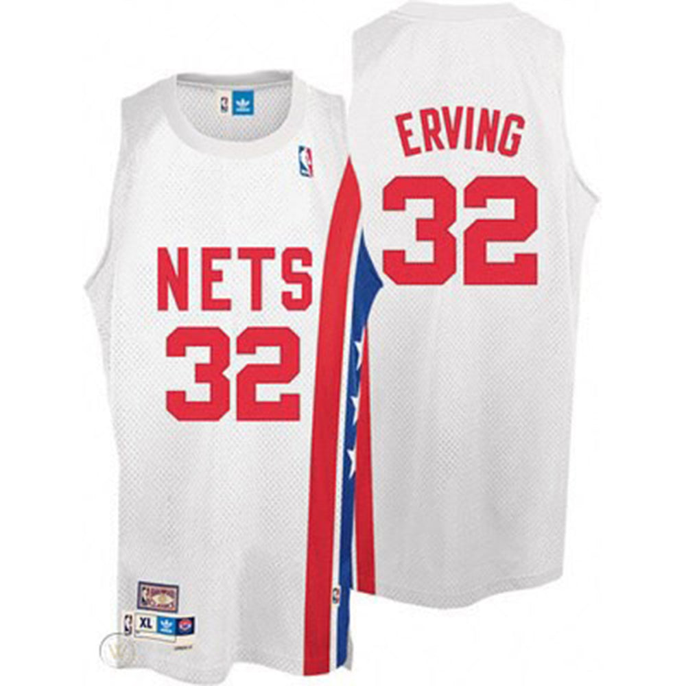 Erving nets jersey best sale