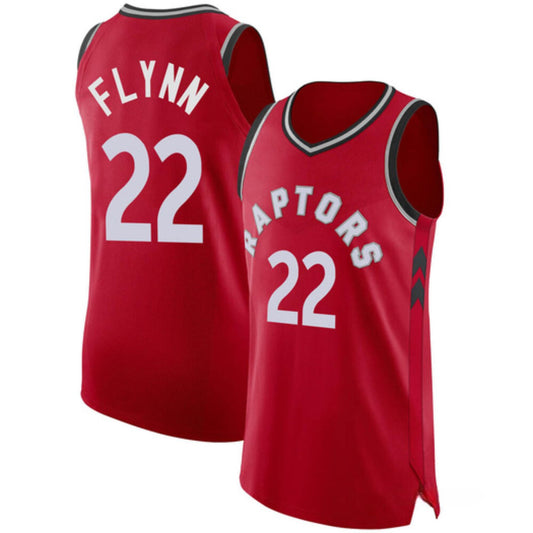 NBA Malachi Flynn Toronto Raptors 22 Jersey