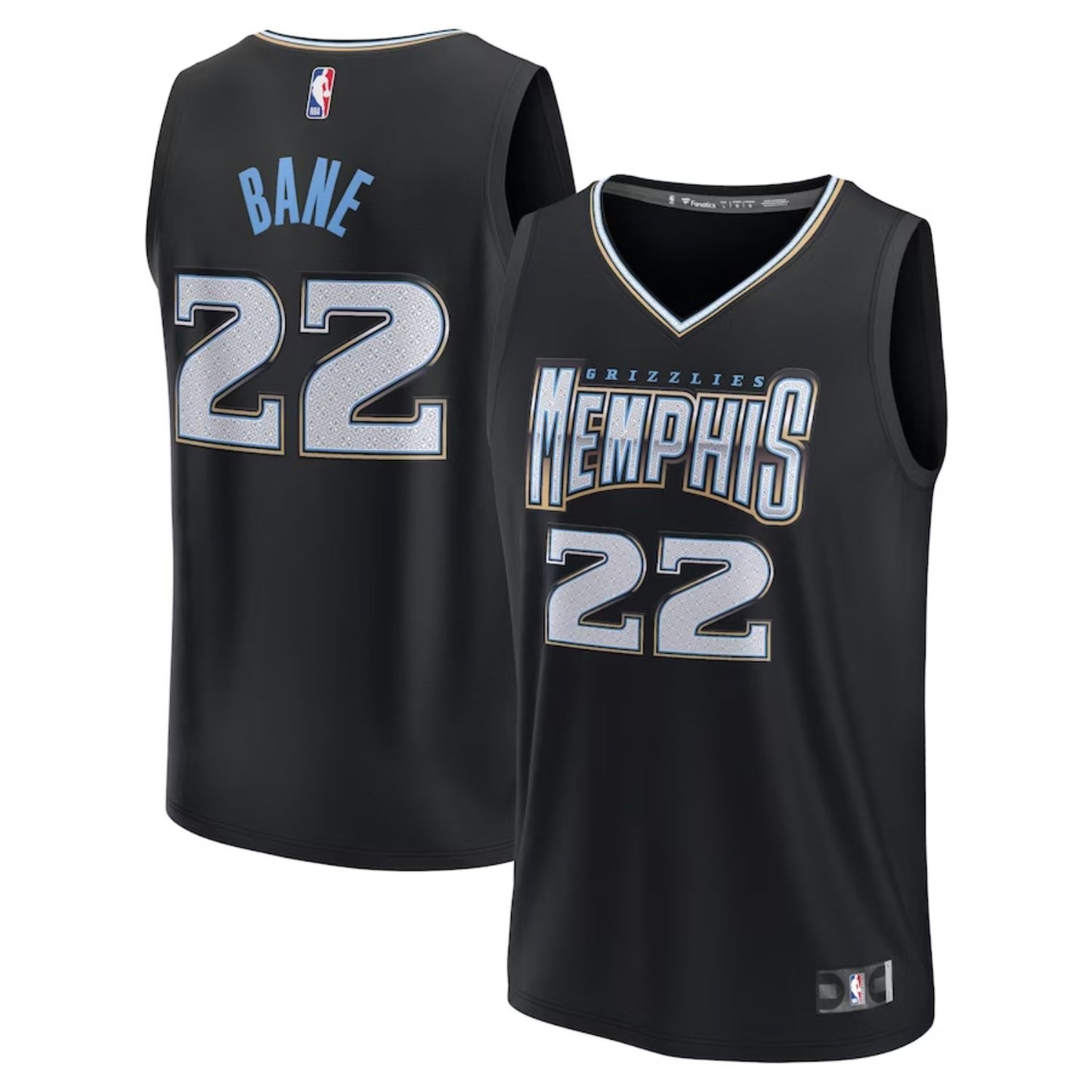 NBA Desmond Bane Minnesota Grizzlies 22 Jersey